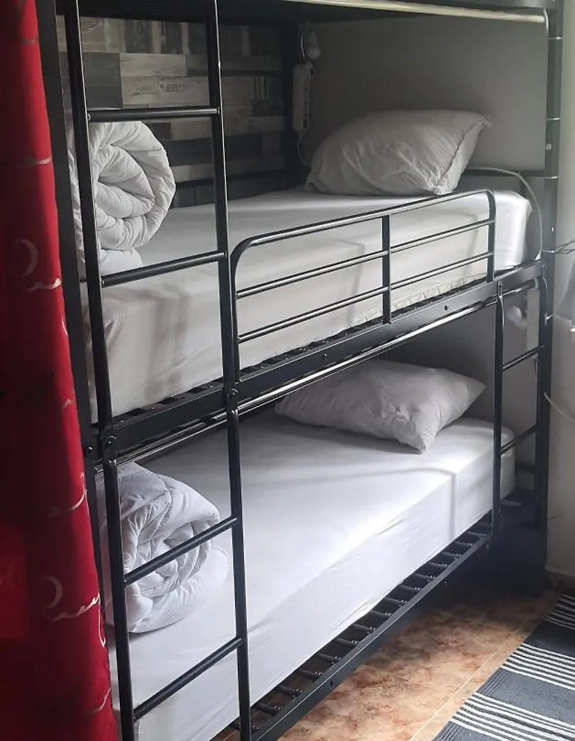 Hostel At Home Burgas Bulgaria